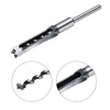 sourcing map Square Hole Drill Bit for Wood 15mm Hollow