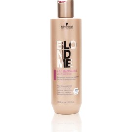 Blondme All Blondes Shampoo Para Rubios 300 Ml