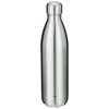 Cilio Elegant Vacuum Flask, Stainless Steel, Silver, One Size