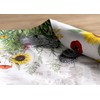 Maison d' Hermine Basse Cour 100% Cotton Set of 4