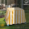 NOVWANG Kids Water Table Cover - Fit Step2 Rain Showers,