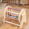 Infant Rolling Drum Toddler Spinning Toy Early Childhood Education Baby