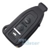 KeyMaster Smart Prox Remote Car Key Shell Case for Lexus