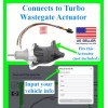 fits Ford 3.5L Turbo Wastegate Actuator Connector Plug Wiring Pigtail