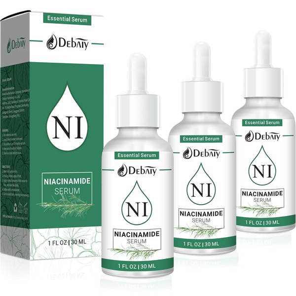 5% Niacinamide Serum with 4% Tea Tree & Centella Asiatica