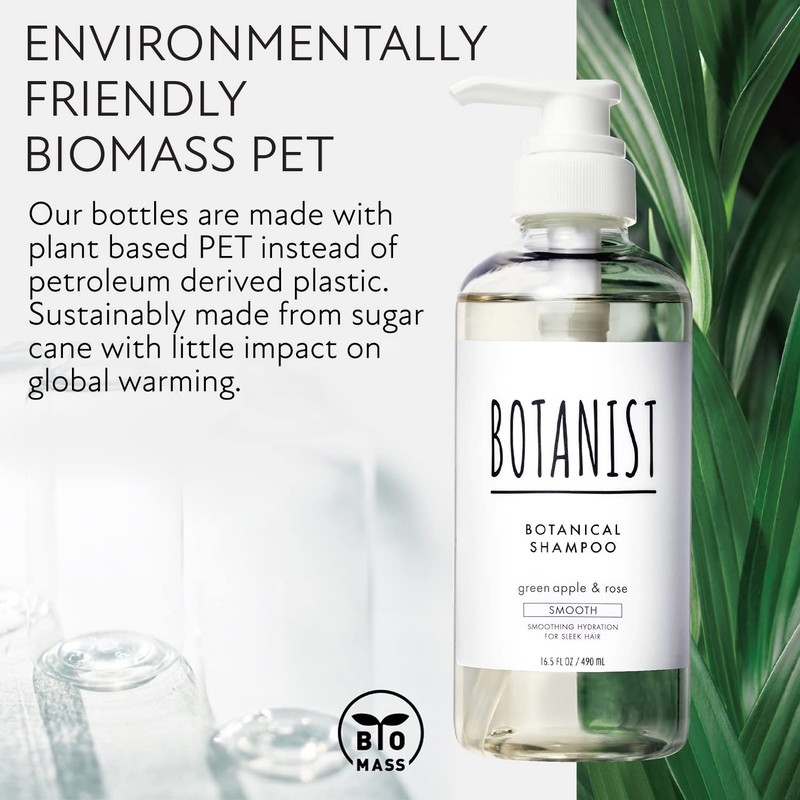 Botanist Botanical Treatment (Smooth) 17.2 oz (490 g) Renewal from