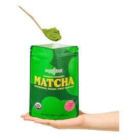 Grin Mood Polvo De Matcha Orgánico Grin Mood - 99 G                                                                                                   