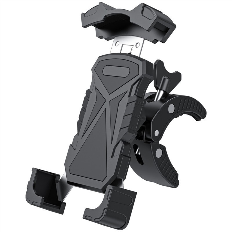 Bike Phone Holder Motorcycle Phone Mount Bike Handlebar Cell Phone