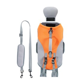 Cooling Vest for Dog - Dog Cooling Down Jackets - Breathable Puppy Clothes with Detachable Shoulder for Large Medium Small Animals