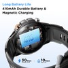 SANAG C29 Fitness Smartwatch for Men Women, 1.52" HD Touch