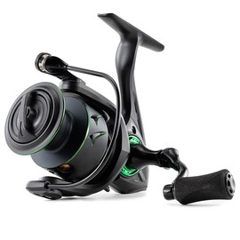 RYOBI RANMI RF Spinning Reels Ultralight Metal 5.2:1 Gear Ratio Saltwater or Freshwater Fishing reels (4000)