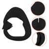 COLLBATH Replaceable Face Mask Pad Black Vr Glasses Nose Pad