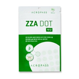 acropass ZZA DOT 45 Counts (Spot Patch)  - acropass ZZA DOT 45 Counts (Sp