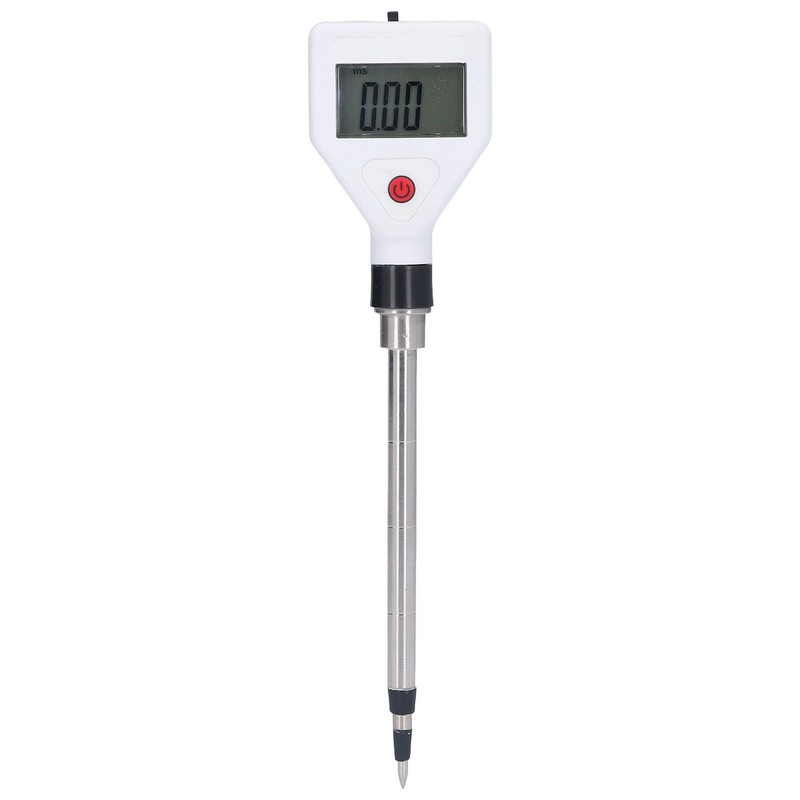Soil EC Meter Portable Potted Plant Tester Digital Flower Detector