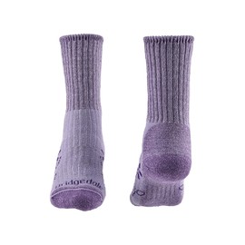 Bridgedale HIKE Midweight Merino Comfort Boot-Women's- Medium-Violet