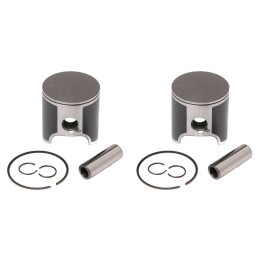 SPI 2003-2008 Ski-Doo Renegade 600 HO SPI Piston Kit Std Bore 72mm - Pack of 2