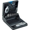 Völkel, 47605 , Short Machine Taps-Set P.K.25, DIN standard, HSS-E,