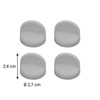 Tescoma 630689 Magnets for Baking Paper DELÍCIA Pack of 4