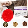 TOVINANNA Sets Hair Brush Scalp Scrubber Anti-itch Hair Combs Portable