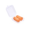 Kinbontop Foam Ear Plugs 35dB SNR (Insulation Value) Noise Reduction