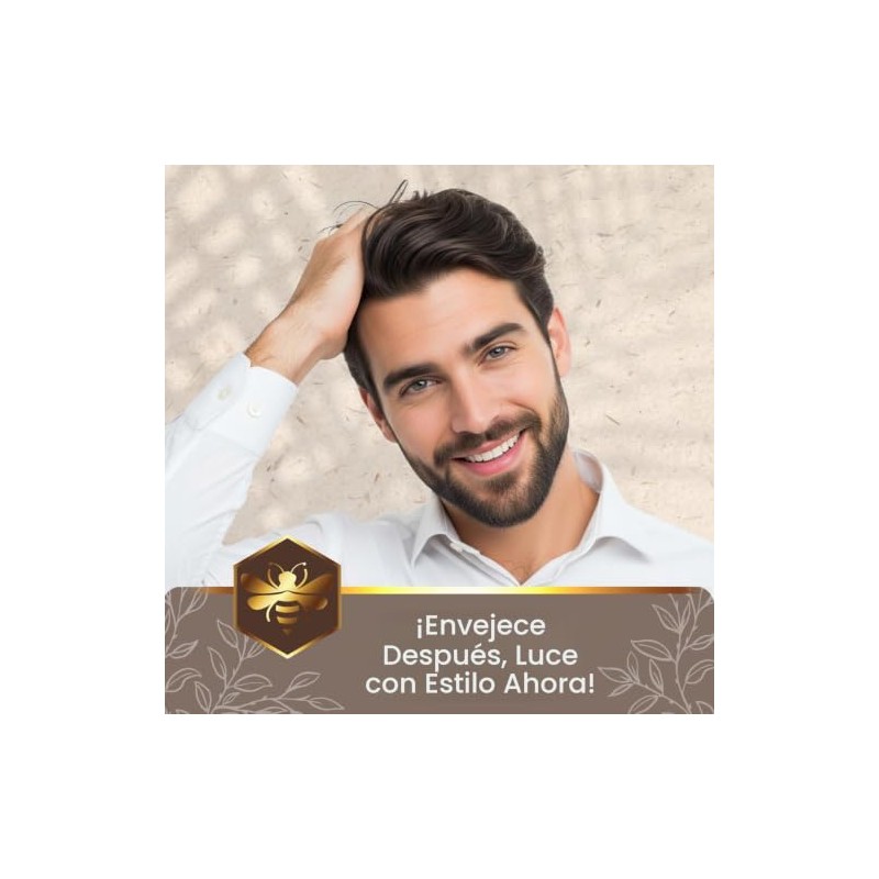 TIO NACHO Younger Looking Shampoo, 14 fl. oz.