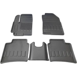 PRO TEKTO AUTO Tapetes Piso 3D para K3 2024-2025