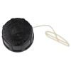 Kyocera 6075507 Former Ryobi Fuel Tank Cap for Lawn Trimmer