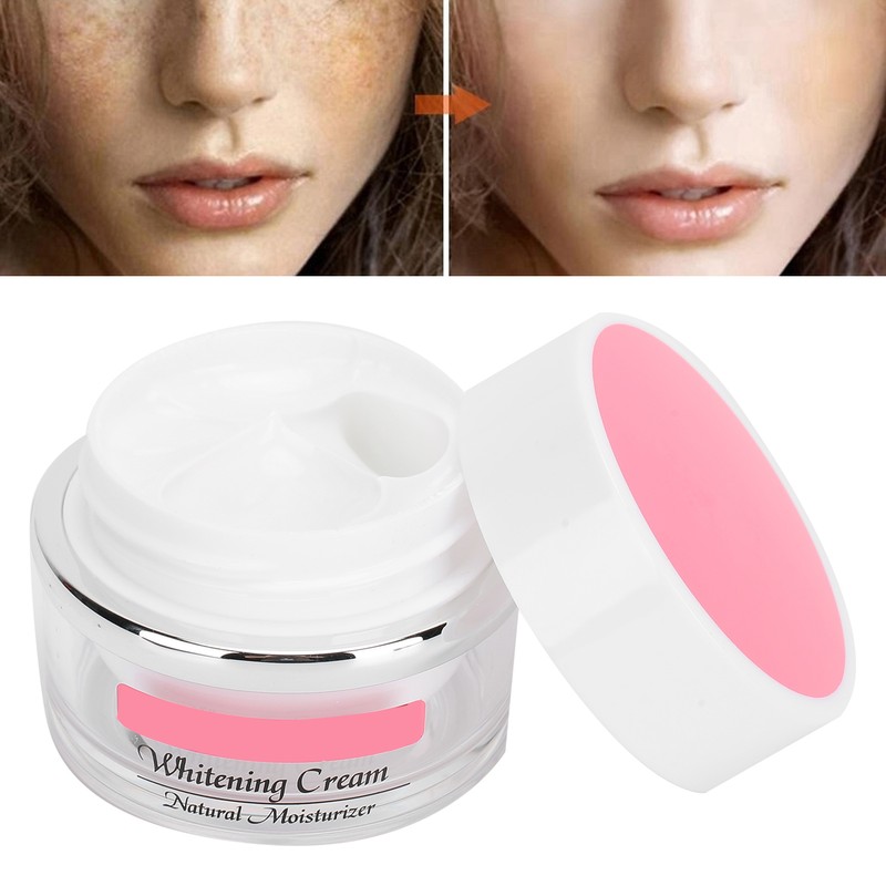 Face Whitening Brightening Cream Freckle Removal Skin Moisturizing Nourishing Cream