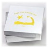 Cape Cod Jewelry-CCJ Whale Tail Bracelet | TwoTone Latch Cuff
