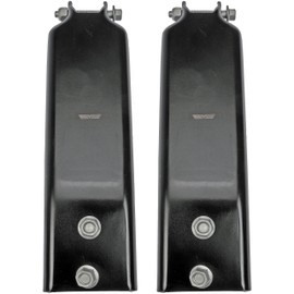 Dorman 523-054 Front Upper Shock Mount Compatible with Select Ford Models, 2 Pack