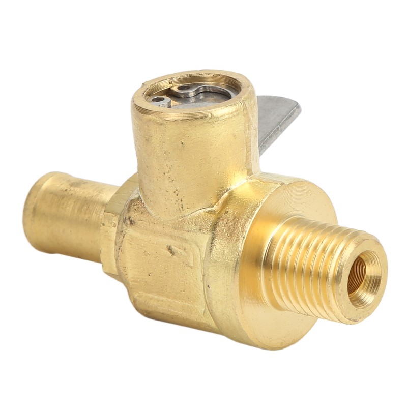 F103N Engine Oil Drain Valve Car Accessories with Nipple M12‑1.25