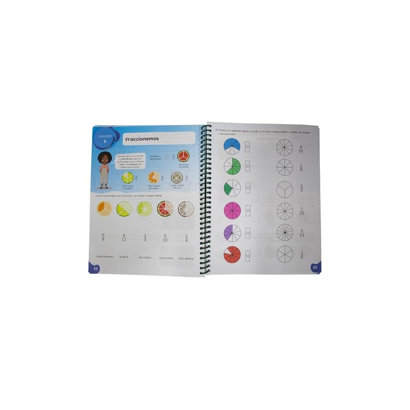 Ejercicios y Actividades Mate 4 Primaria