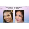Solución Anticaida Para Mujer Con Cabello Con Caspa