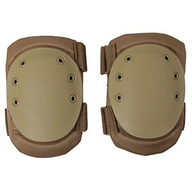 Rothco Tactical Protective Knee Pads, Coyote Brown