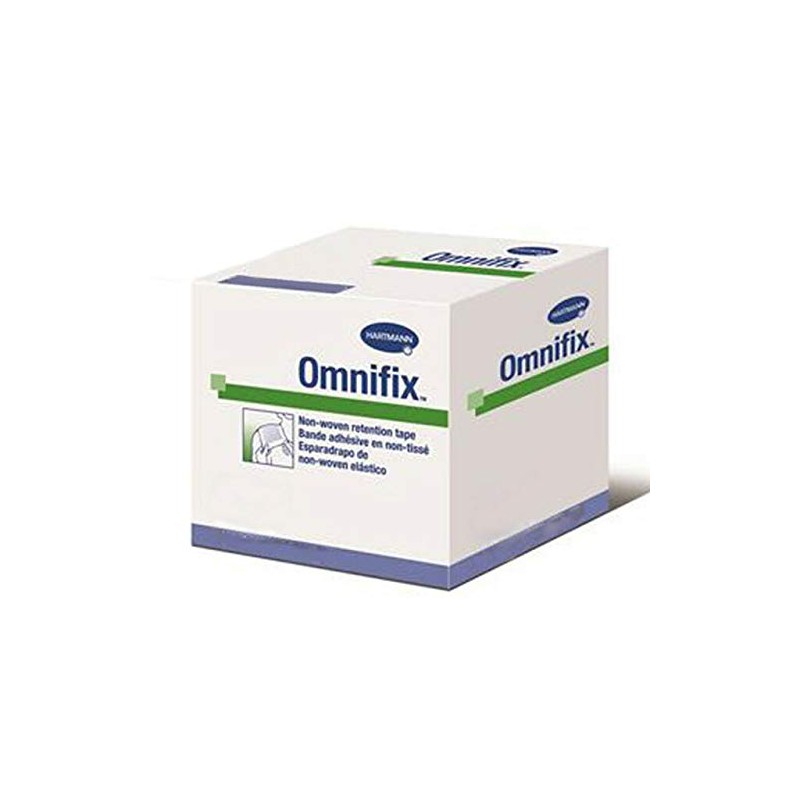 Omnifix Dressing Retention Tape 6 X 10 YARDS by Hartmann