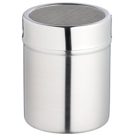 Kitchen Craft Stainless Steel Fine-Mesh Flour Sifter/Icing Sugar Shaker