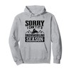 Snowmobile Hoodie Snowmobilers Motor Sled Snowmobiling Pullover Hoodie