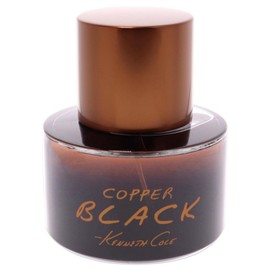 Kenneth Cole Copper Black Eau de Toilette, 1.7 Fl Oz