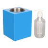 Single Bottle Massage Oil Heater Quickly Heating Constant Temperature Essential