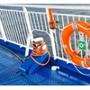 Amarine Made FireHose Bulk Jacket,Chafe Guards Provides Effective Chafe Protection