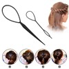 Winkeyes Hair Styling Set - DIY Hair Braiding Tool Kit