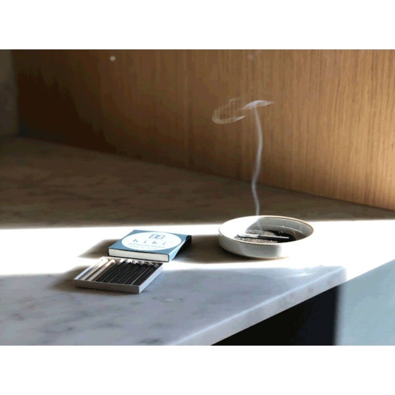 Hibi ギフトボックス 3種アソートディープフレグランス(杉材、アンバーグリス、オークモス)