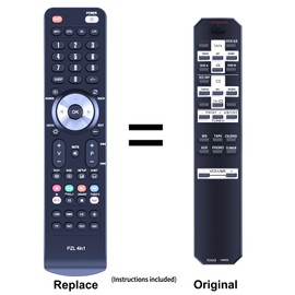 GOUYESHO New RAX9 V499920 Replacement Remote Control for Yamaha AX 596 AX 496 AX396