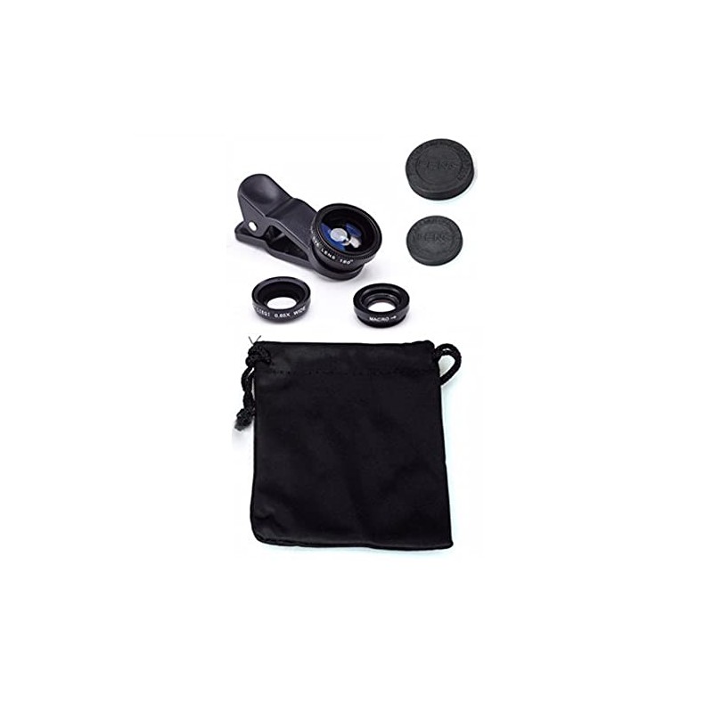 K-S-Trade High-quality and innovative smartphone camera lens set for Ulefone