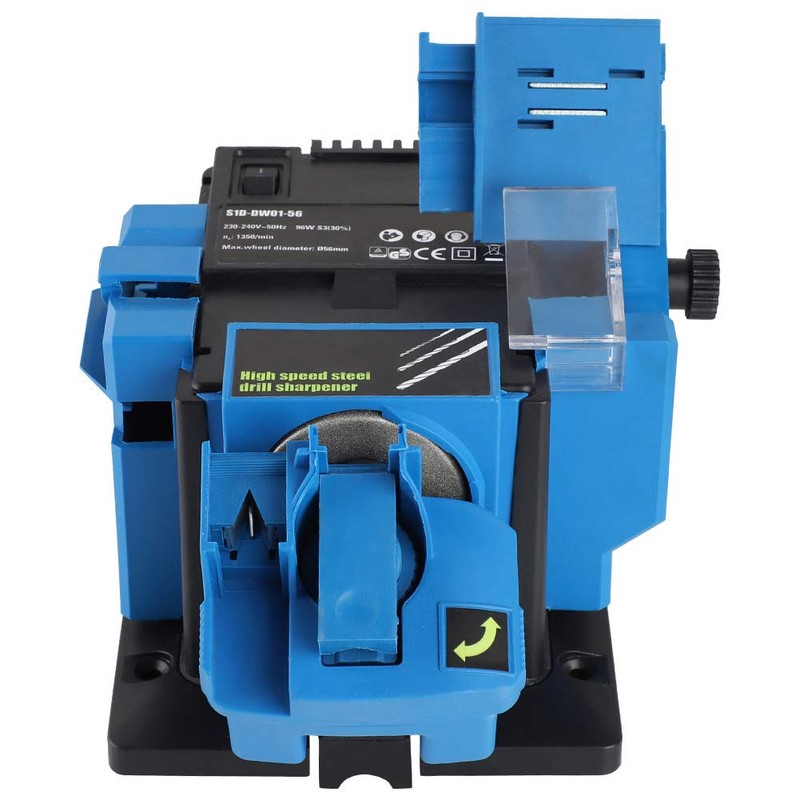 Drill Bit Sharpener, Multi Tool Blade Sharpener 15. 2x14. 3x15.