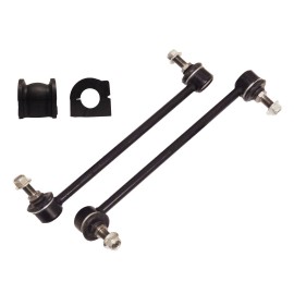 Suspension Dudes 4pc Front Sway Bar Links Bushings 2013-2015 Honda Accord 2.4L Coupe