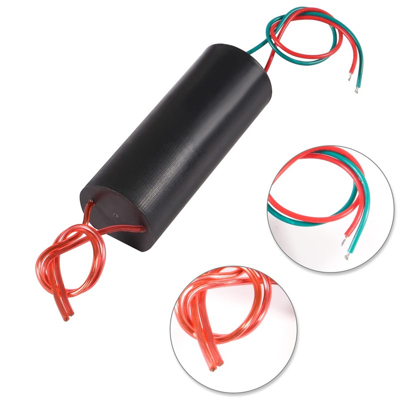 3Pcs DC 6V-12V to 1000kv 1000000v 2A-5A Boost Step Up