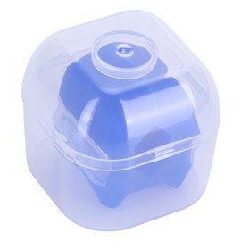 Jawline Exercise Ball Jaw Chin Muscle Training Fitness Equipment for Neck Face ToningBlue