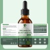 Lukaree Aceite Orgánico De Orégano 80% Carvacrol 2 Oz