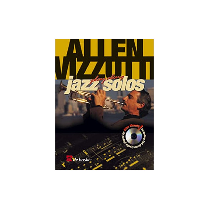 Play Along Jazz Solos